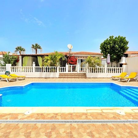 Villa Sofia In Callao Salvaje Zewnętrze zdjęcie