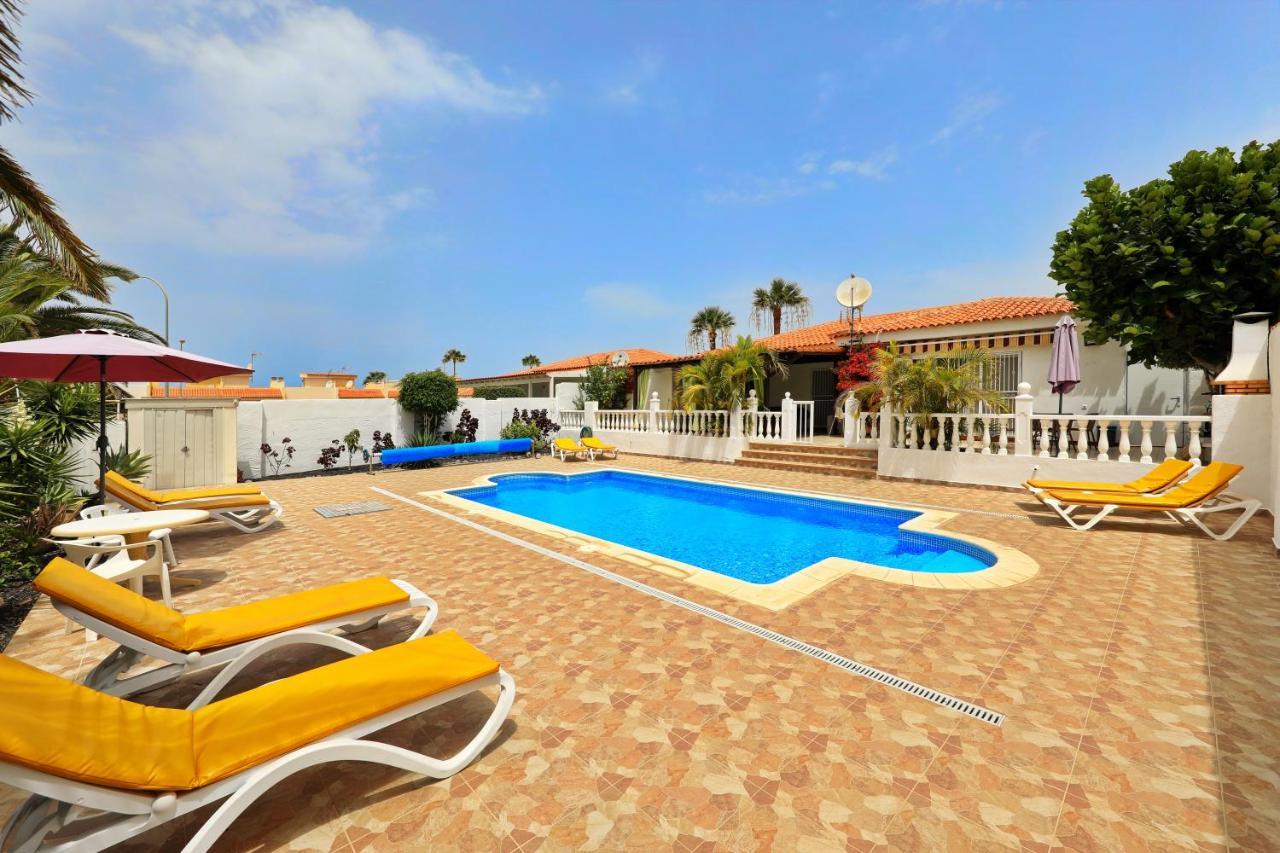 Villa Sofia In Callao Salvaje Zewnętrze zdjęcie