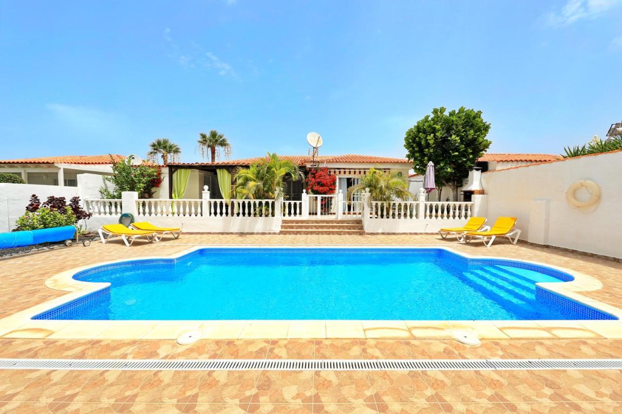 Villa Sofia In Callao Salvaje Zewnętrze zdjęcie